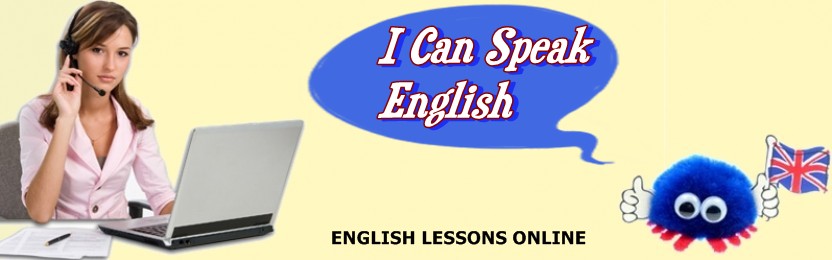 I Can Speak English.com – Learning English online